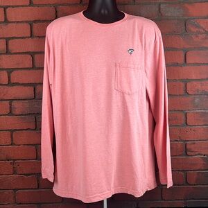 Mojo Shirt Mens Large Long Sleeve